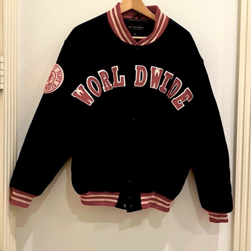 Worldwide Pants Jacket Size M